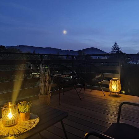 Villa Sloneczne Wzgorze Ustroń Eksteriør billede