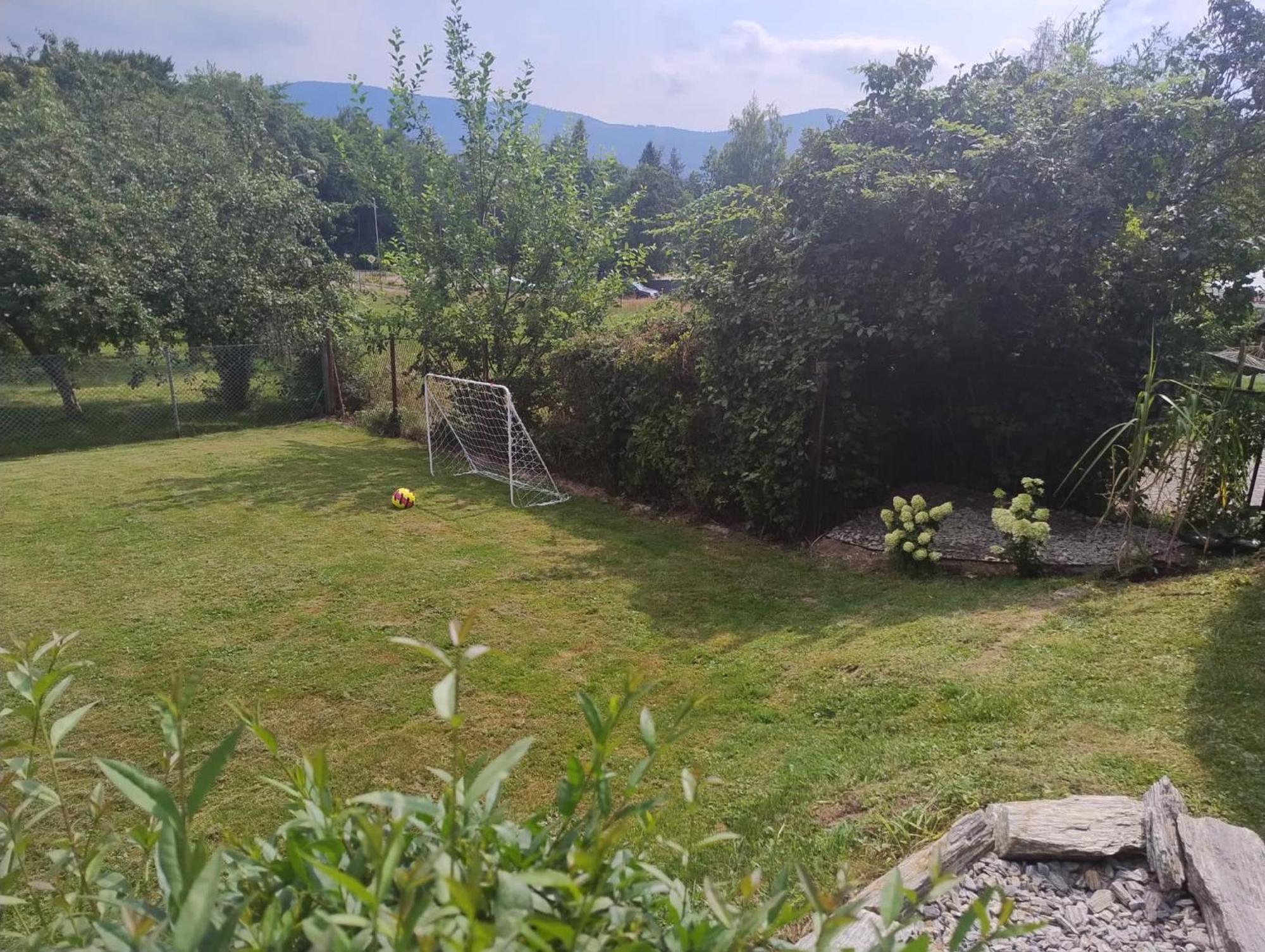 Villa Sloneczne Wzgorze Ustroń Eksteriør billede