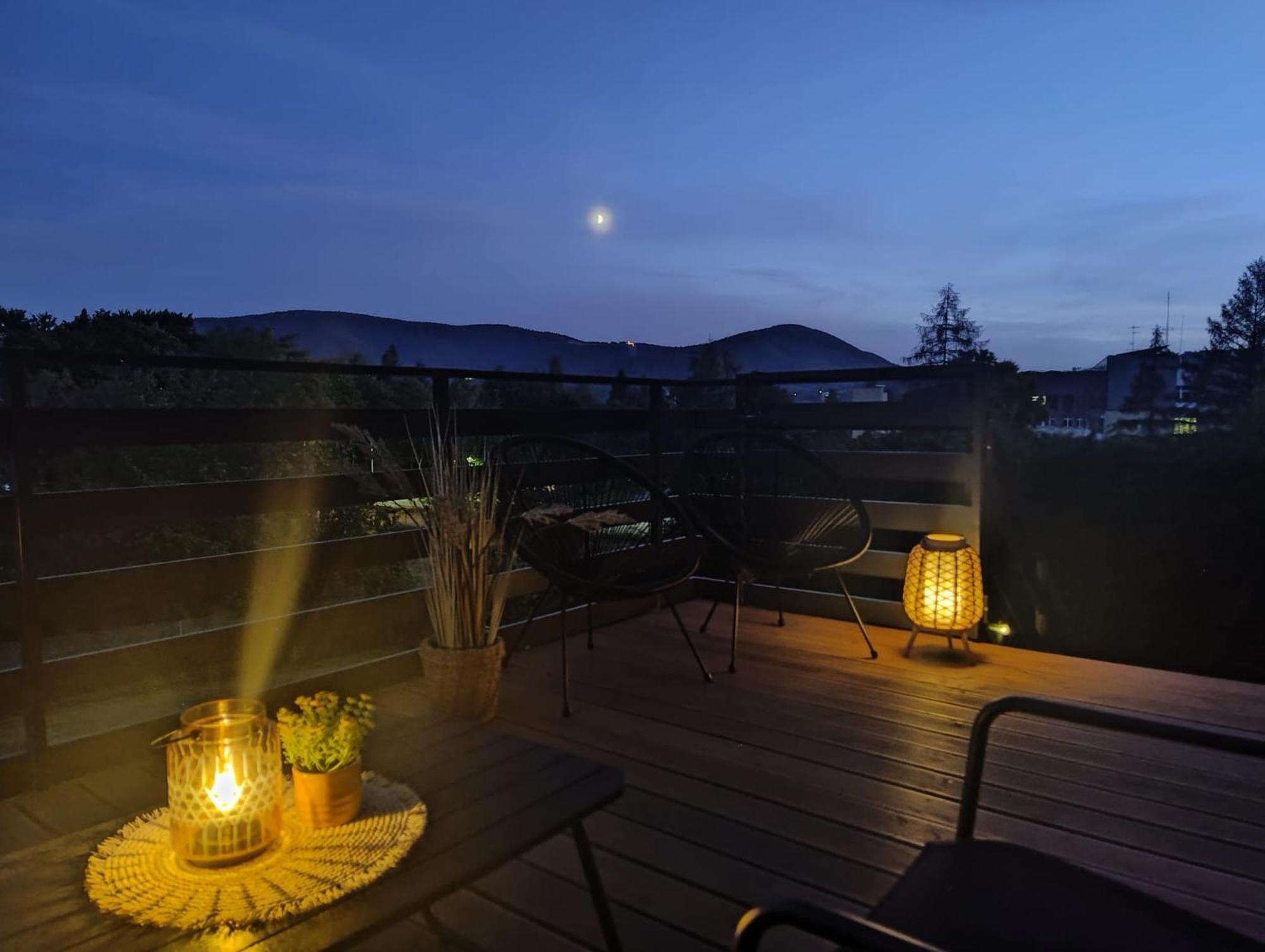 Villa Sloneczne Wzgorze Ustroń Eksteriør billede