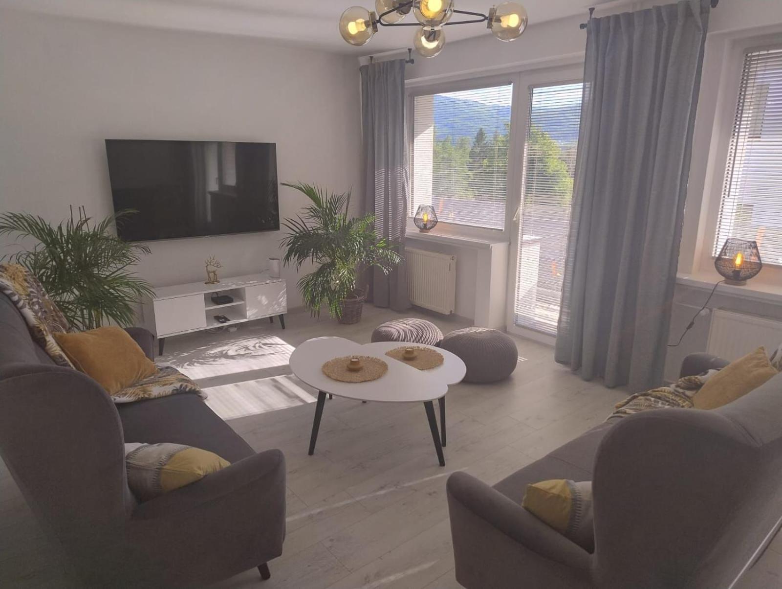 Villa Sloneczne Wzgorze Ustroń Eksteriør billede