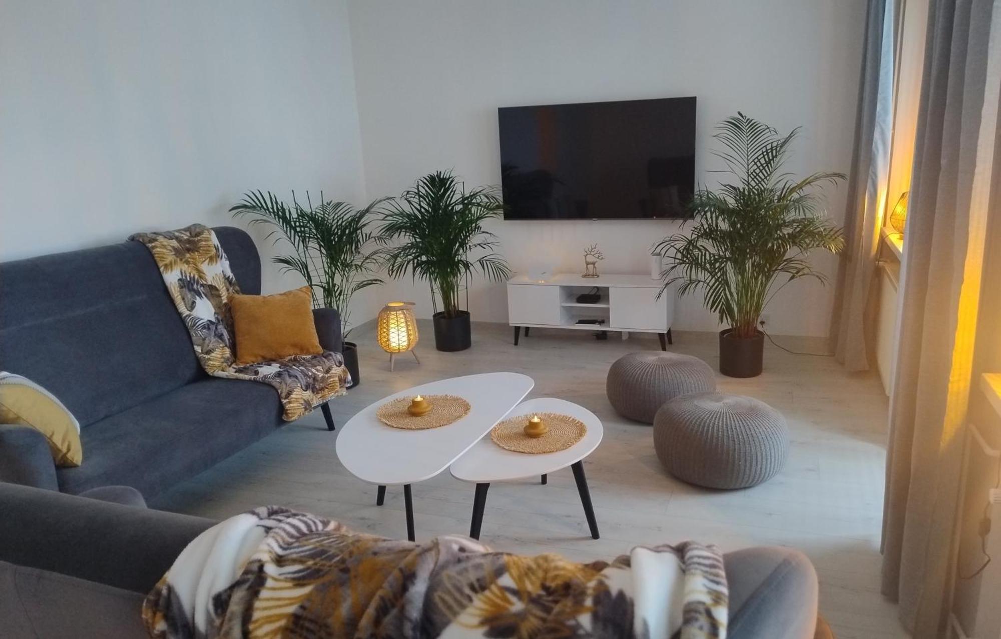 Villa Sloneczne Wzgorze Ustroń Eksteriør billede